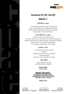 menu 1 semana 01.02-06.02