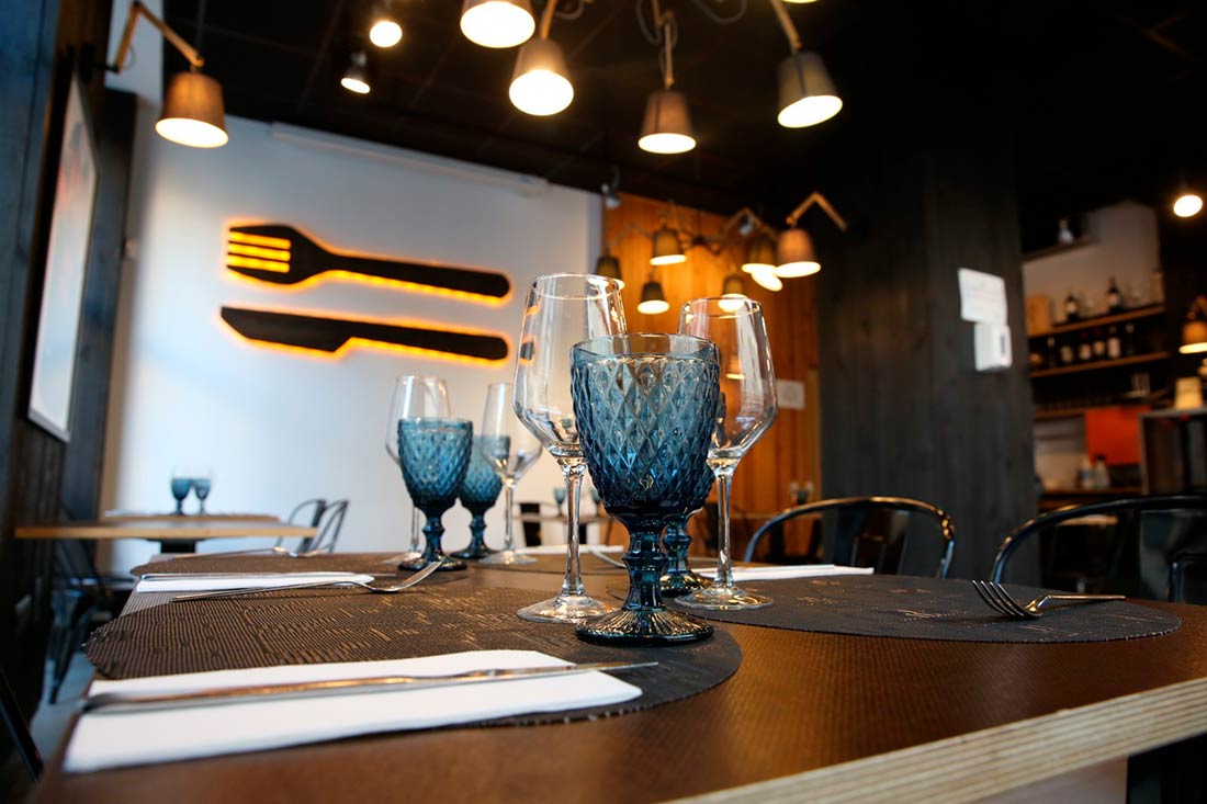 como antes Restaurante Tapas Bocatas Castellón